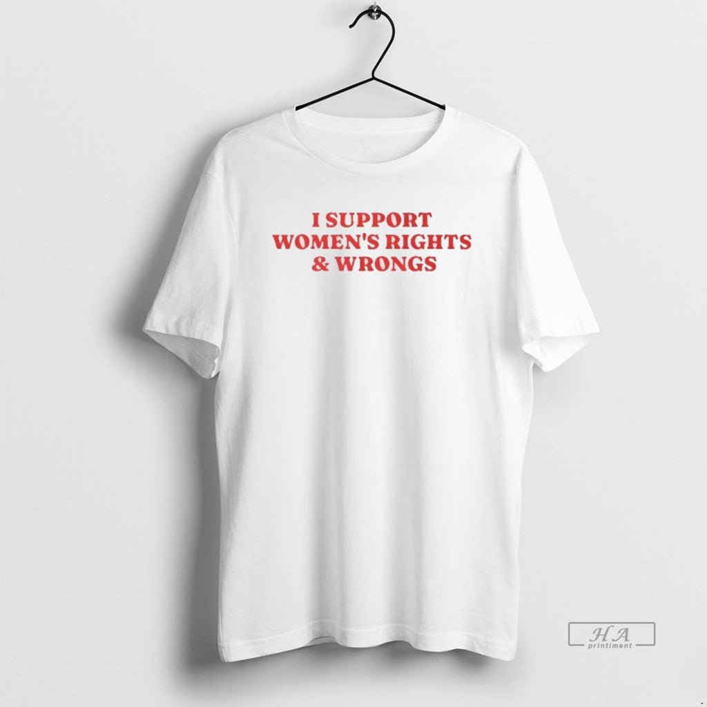 Official Rights Wrongs Supporter T-Shirts, Hoodie, Sweatshirt