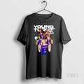 Official Young Turnt Breeze Basketball Unrivaled Sgg Hoops Paige Bueckers T-Shirts, Hoodie, Sweatshirt