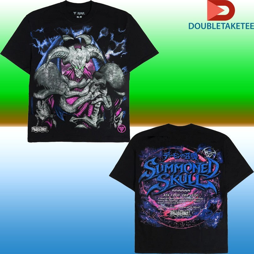 Yugioh Summoned Skull Hypland T-shirts