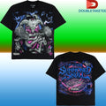 Yugioh Summoned Skull Hypland T-shirts
