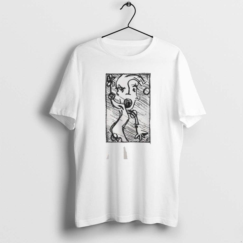 Official Capn Jazz White T-Shirts, Hoodie, Sweatshirt