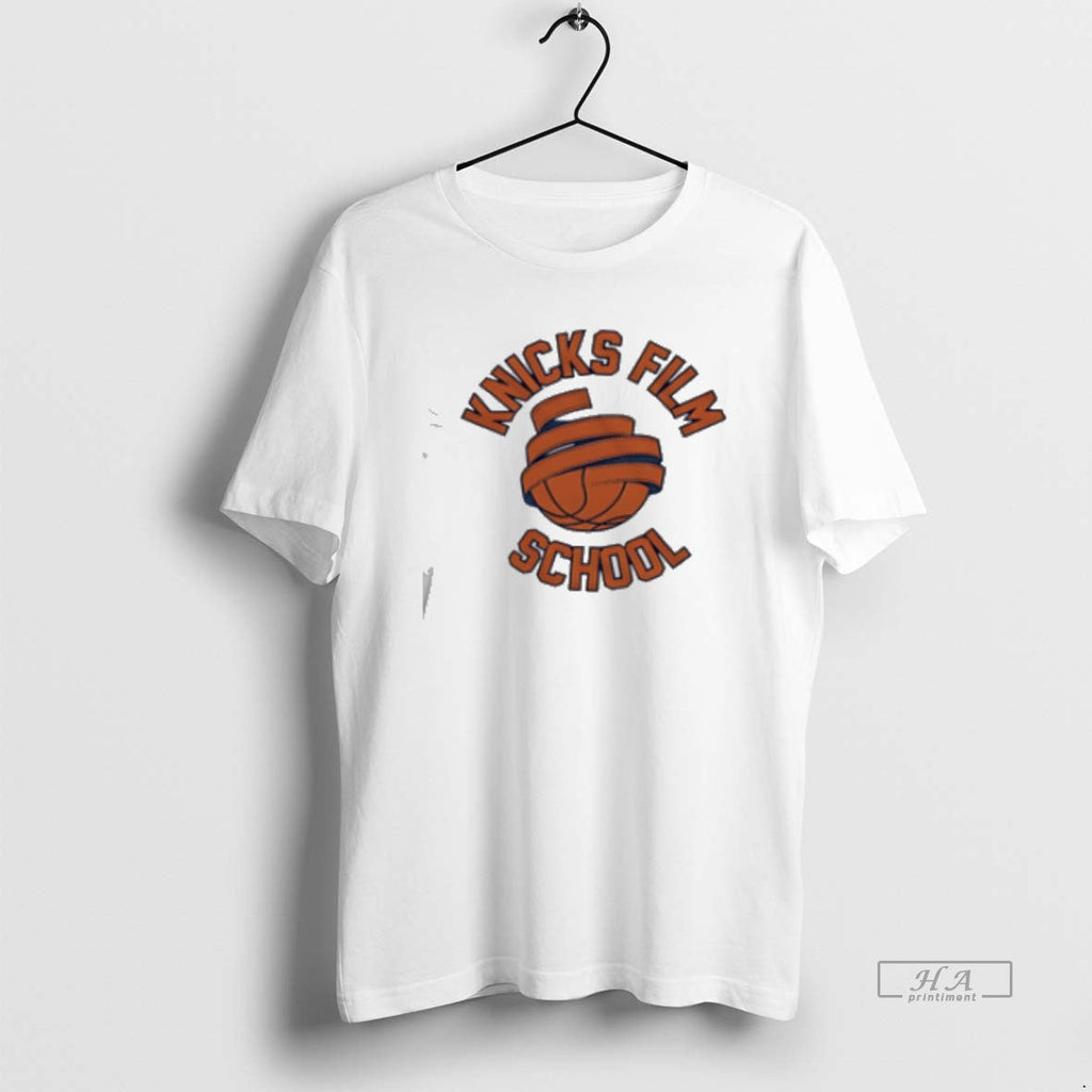 Official Chris Dayton Knicks Film School Classic T-Shirts, Hoodie, Sweatshirt