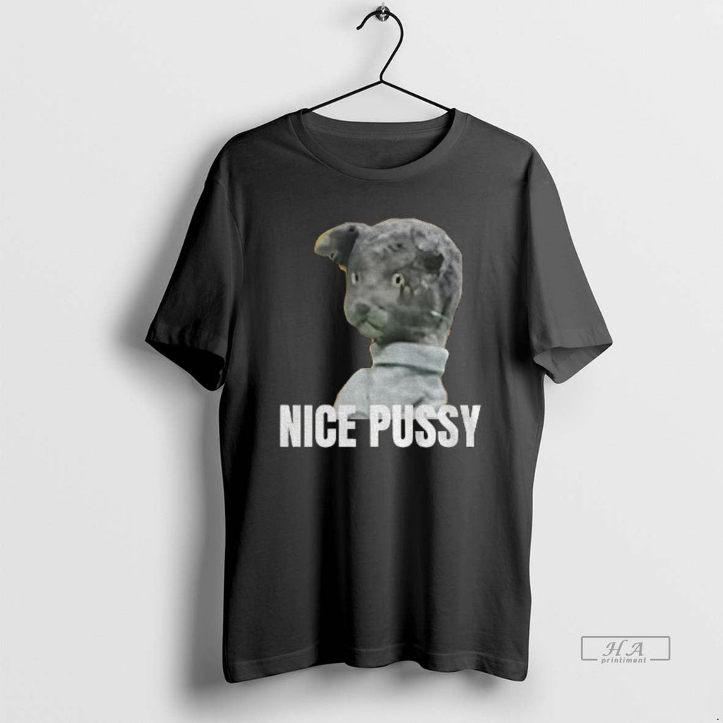 Official Mtht51ni Henrietta Pussycat Mister Rogers Neighborhood Nice Pussy T-Shirts, Hoodie, Sweatshirt