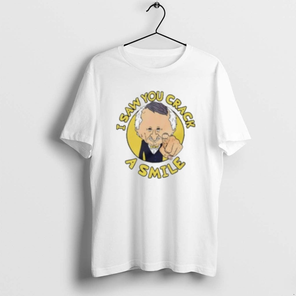 Official Smiling Friends Mr T-Shirts, Hoodie, Sweatshirt