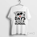 Officials 100 Days School Dalmatian T-Shirts, Hoodie, Sweatshirt