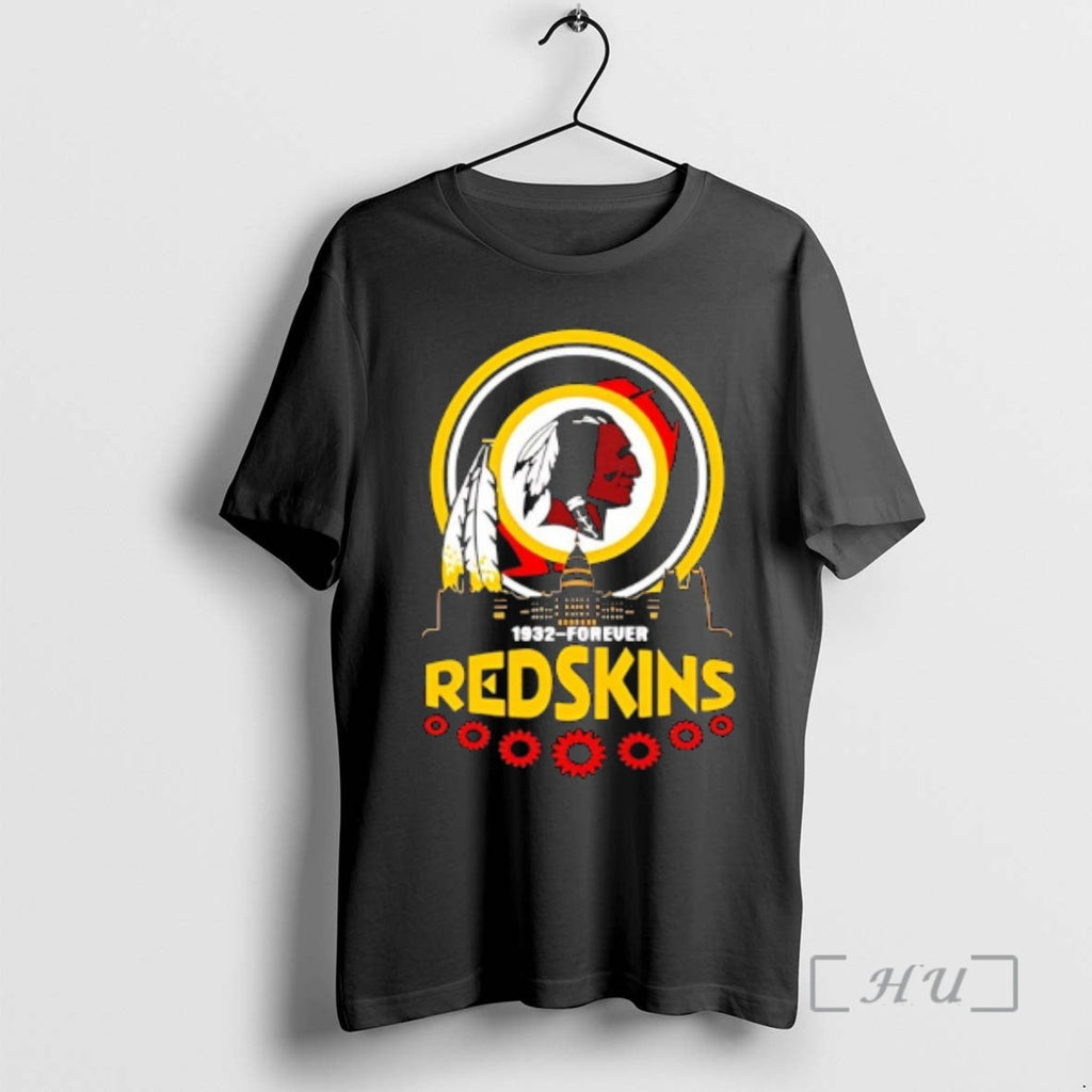 Officials 1932 Forever Washington Redskins T-Shirts, Hoodie, Sweatshirt