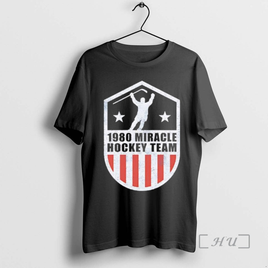 Officials 1980 Miracle Hockey Team T-Shirts, Hoodie, Sweatshirt