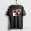 Officials 2025 Cheez Citrus Bowl Texas Longhorns Helmet 2 Sided T-Shirts, Hoodie, Sweatshirt