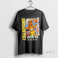 Officials 2025 Mid American Conference Western Michigan Broncos Champions T-Shirts, Hoodie, Sweatshirt