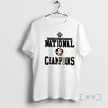 Officials 2025 Ncaa Division Soccer National Fsu Seminoles Champions T-Shirts, Hoodie, Sweatshirt