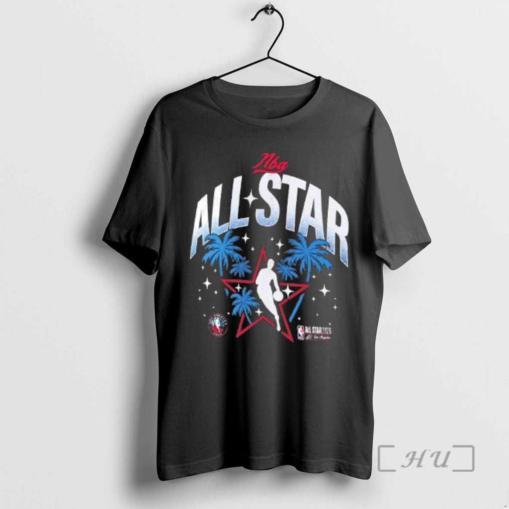 Officials 2026 Nba All Star Game Los Angeles T-Shirts, Hoodie, Sweatshirt