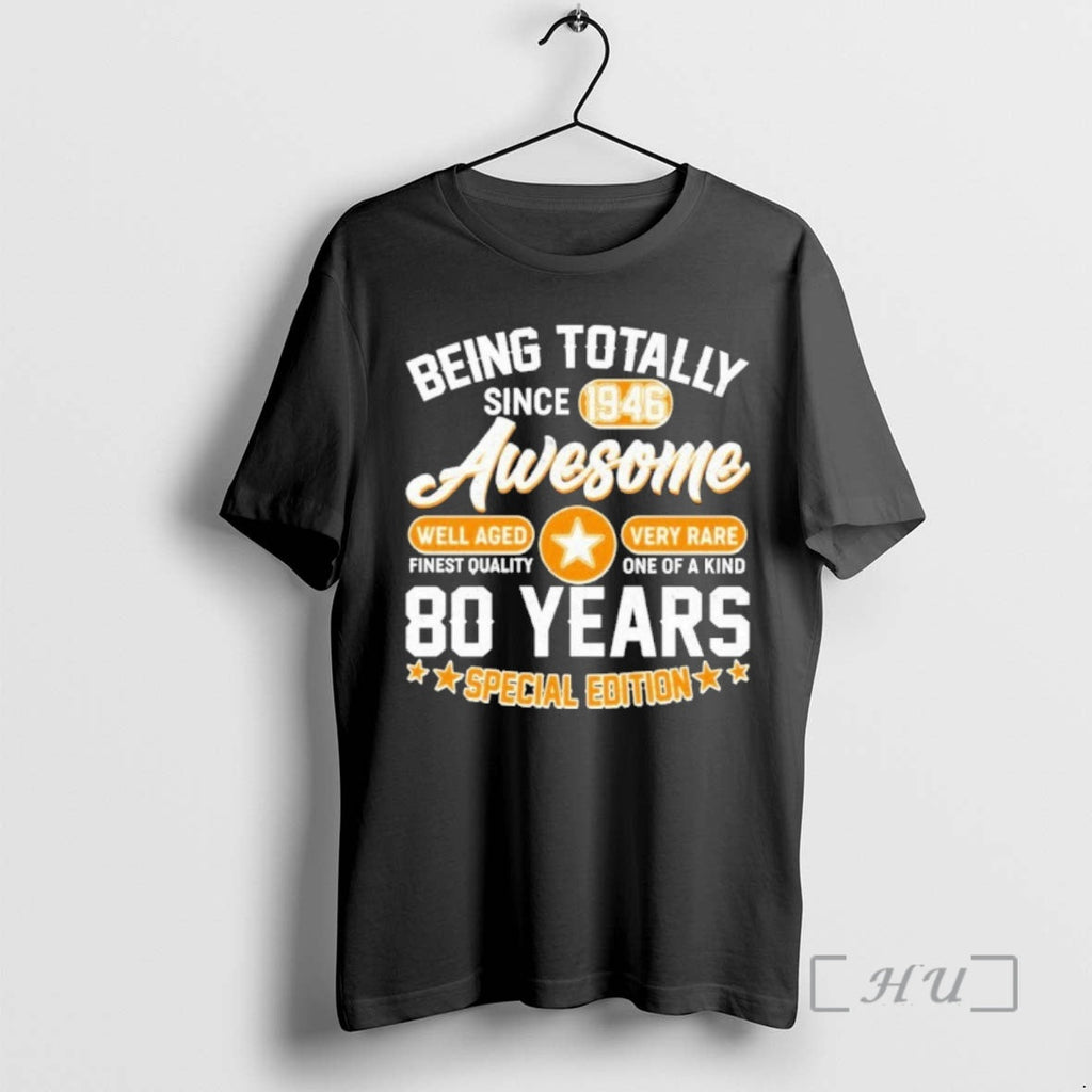 Officials 90th Being Totally Awesome Since 1936 T-Shirts, Hoodie, Sweatshirt