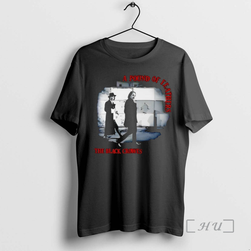 Officials Pound Feathers Black Crowes T-Shirts, Hoodie, Sweatshirt