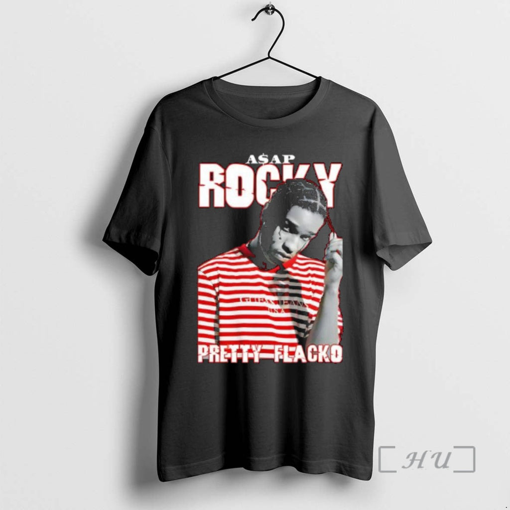 Officials Asap Rocky Pretty Flacko Pretty Flacko T-Shirts, Hoodie, Sweatshirt
