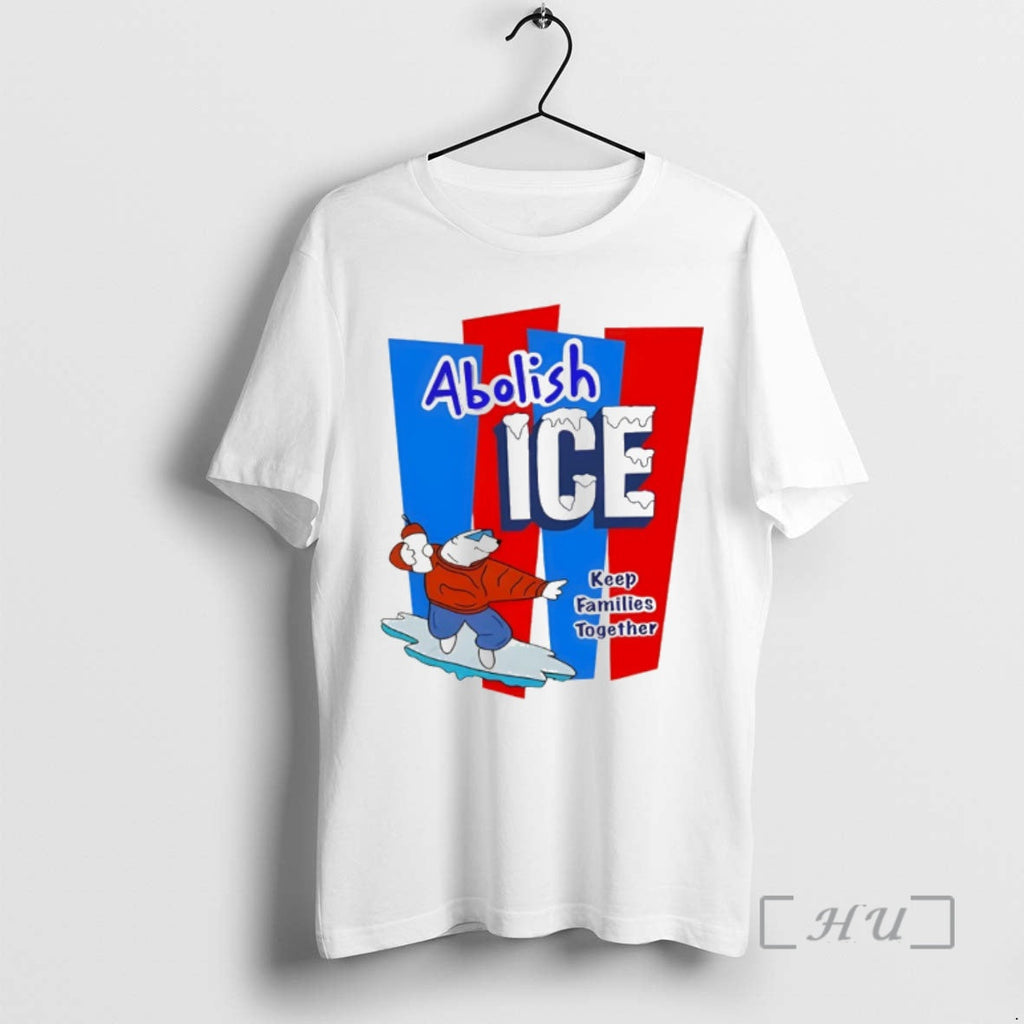Officials Abolish Ice Equality Human Rights Abolish Ice Keep Families Together T-Shirts, Hoodie, Sweatshirt