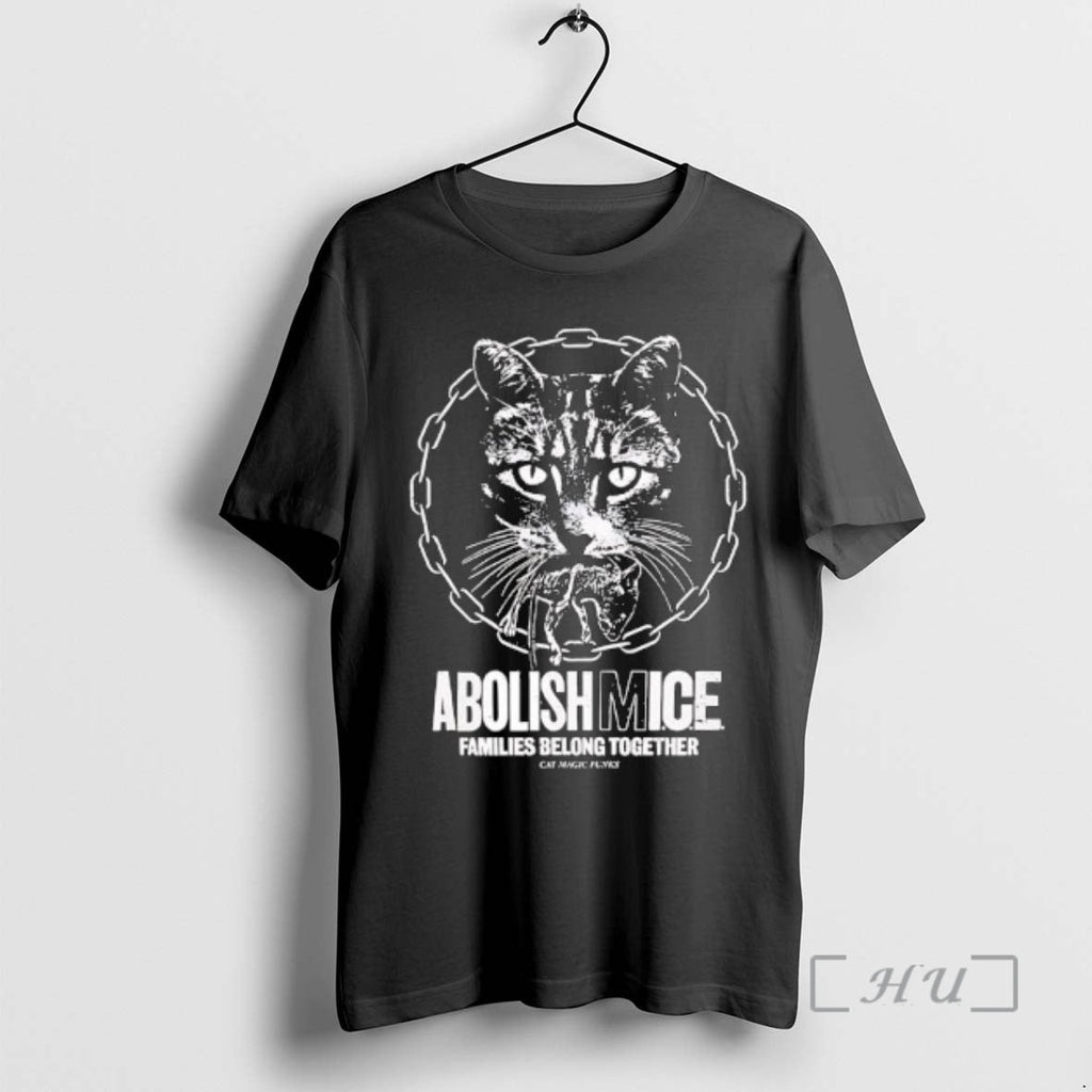 Officials Abolish Mice Families Belong Together Cat Magic Punks T-Shirts, Hoodie, Sweatshirt