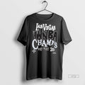Officials Aces Wnba Finals Champions 3 Time Tee Shirt Sweater