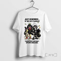 Officials Achmed Peanut Just Remember If We Get Caught Youre Deaf I Dont T-Shirts, Hoodie, Sweatshirt