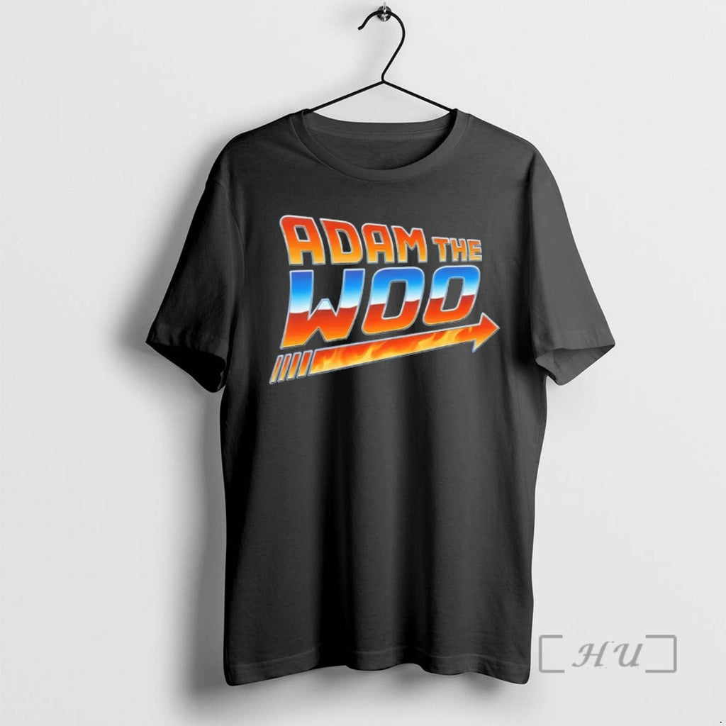 Officials Adam Woo Back Future Mashup T-Shirts, Hoodie, Sweatshirt