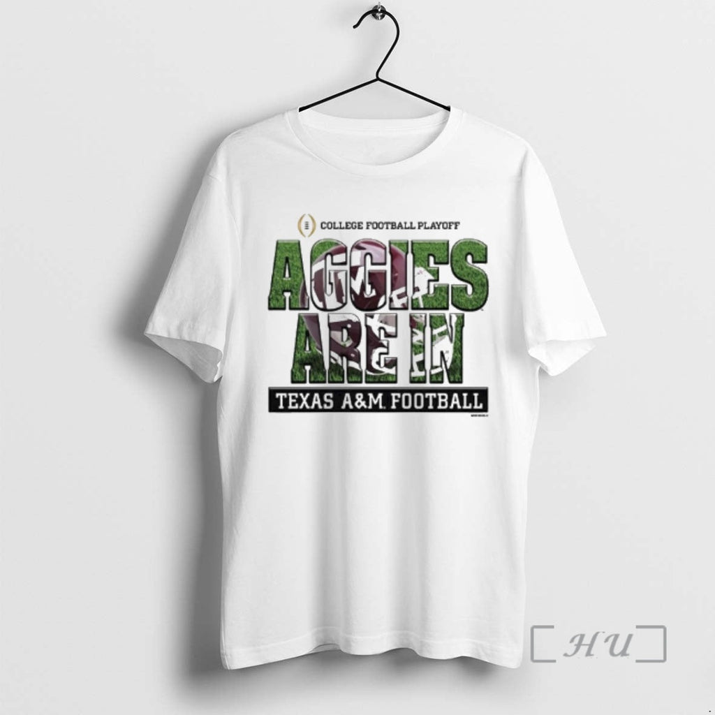 Officials Aggies Are Texas Am Aggies 2025 Cfp Bound Helmet T-Shirts, Hoodie, Sweatshirt