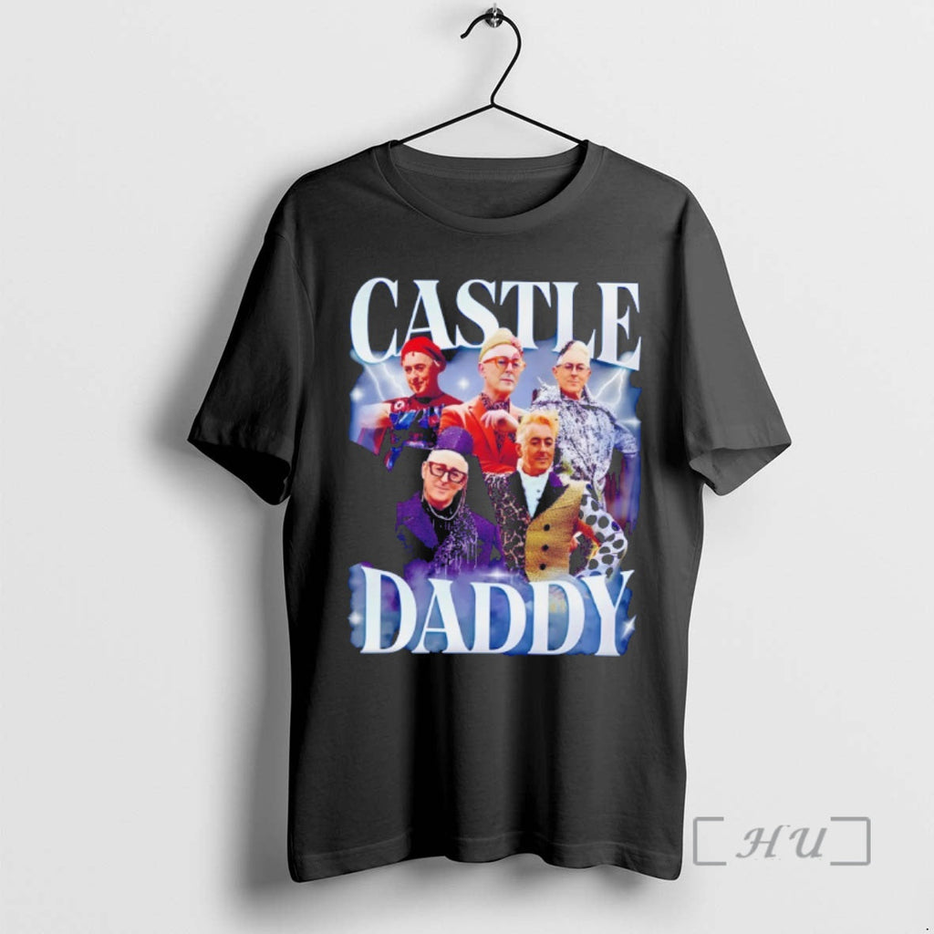 Officials Alan Cumming Castle Daddy T-Shirts, Hoodie, Sweatshirt