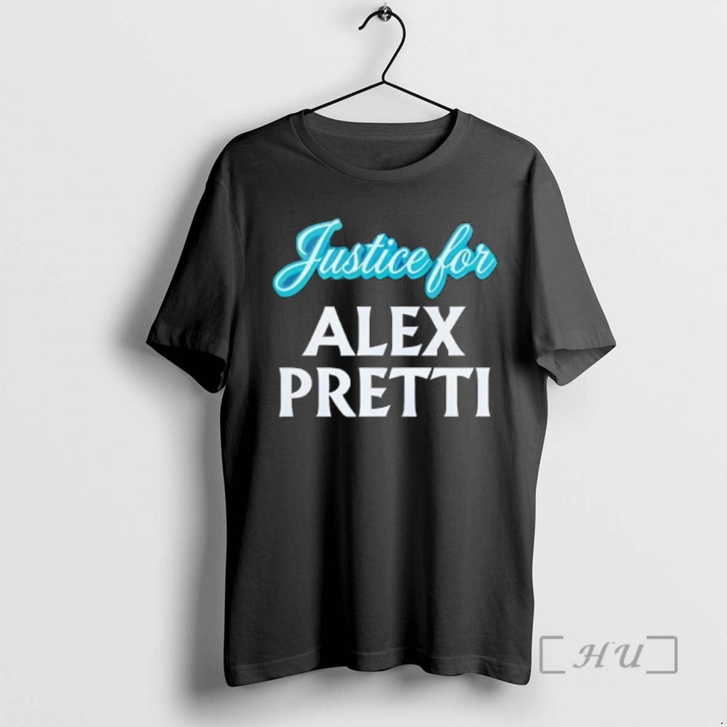 Officials Alex Pretti Alex Pretti Be Pretti Good T-Shirts, Hoodie, Sweatshirt