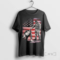 Officials Alex Pretti Was Executed Ice Flag America 2026 T-Shirts, Hoodie, Sweatshirt