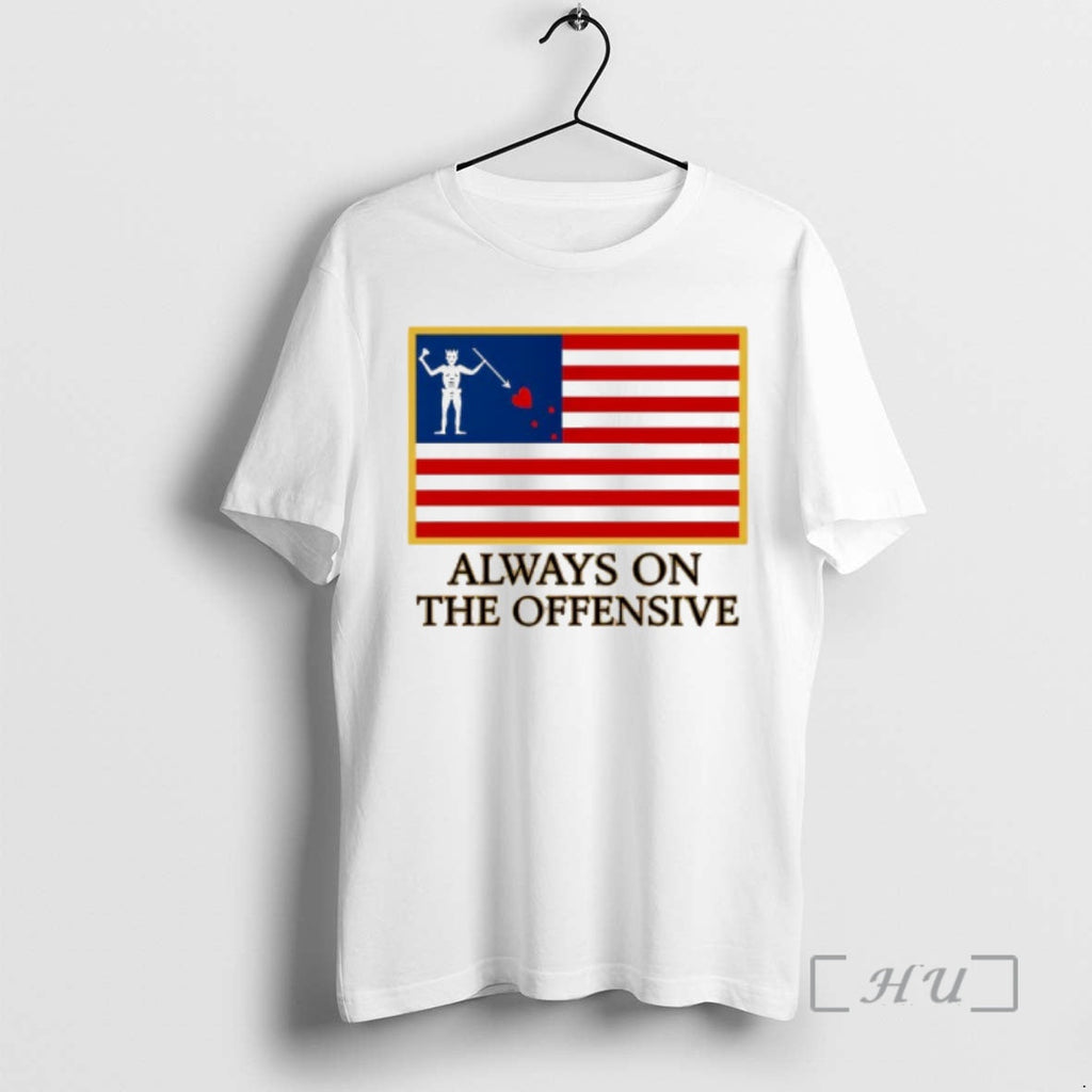 Officials Always Offensive Flag T-Shirts, Hoodie, Sweatshirt