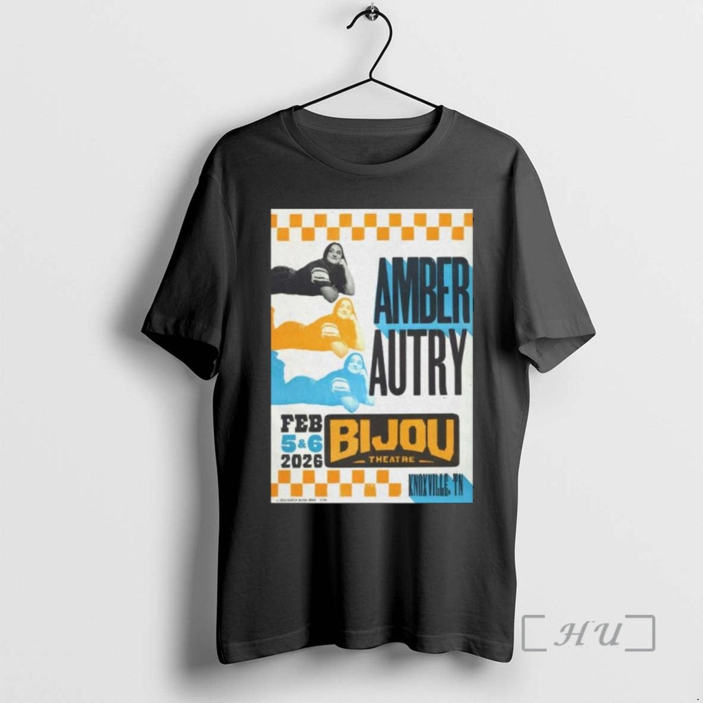 Officials Amber Autry Feb 5 6 2026 Knoxville Tn T-Shirts, Hoodie, Sweatshirt