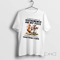 Officials Animals I Need Work Controlling My Face When My T-Shirts, Hoodie, Sweatshirt