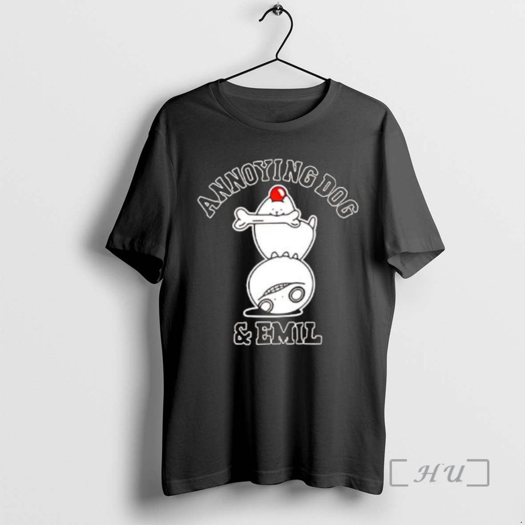 Officials Annoying Dog Emil T-Shirts, Hoodie, Sweatshirt