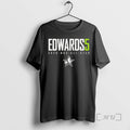 Officials Anthony Edwards Minnesota Timberwolves 2026 Nba All Star Elite T-Shirts, Hoodie, Sweatshirt