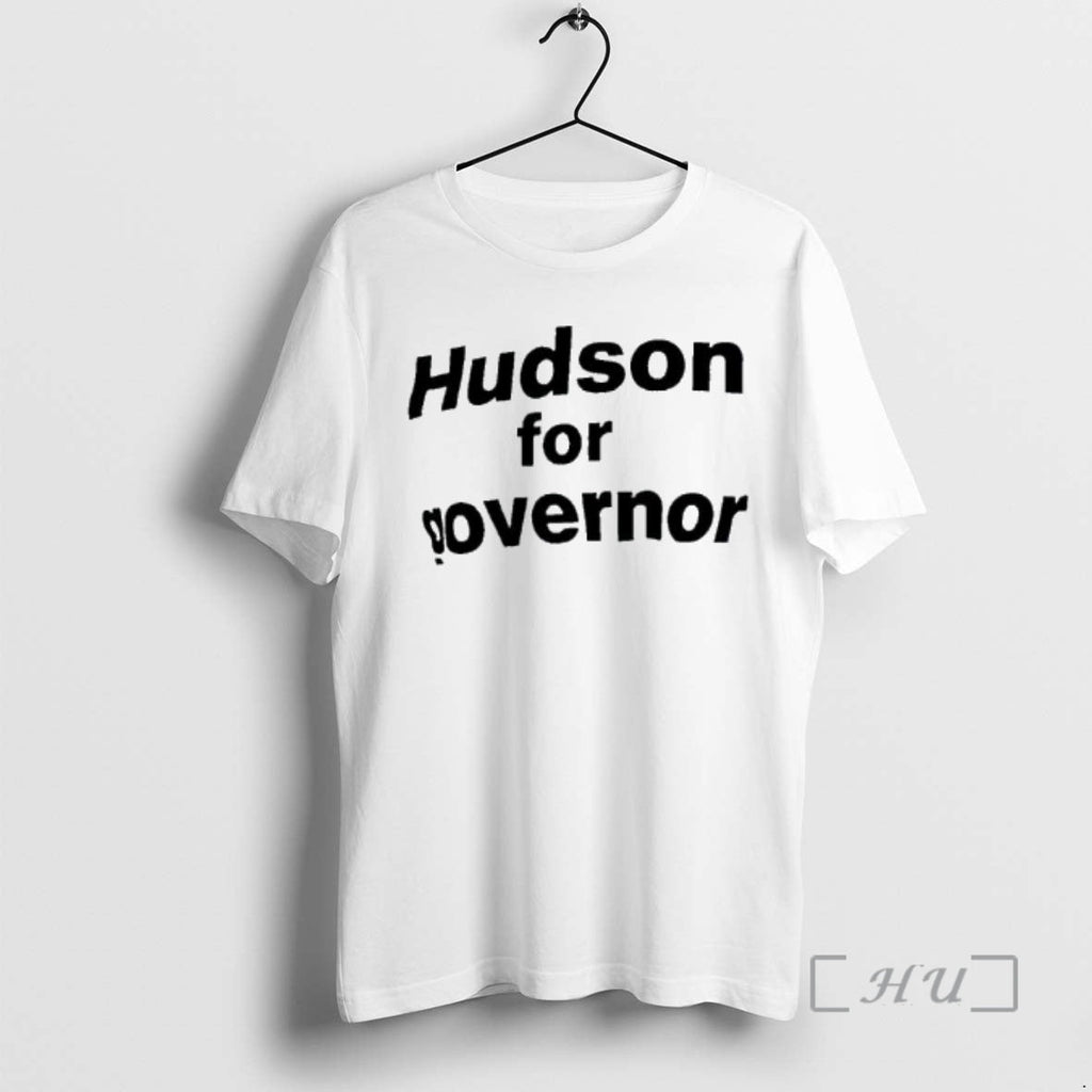 Officials Anthony Hudson Governor T-Shirts, Hoodie, Sweatshirt