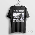 Officials Anti Ice Let Bodies Hit Floor T-Shirts, Hoodie, Sweatshirt