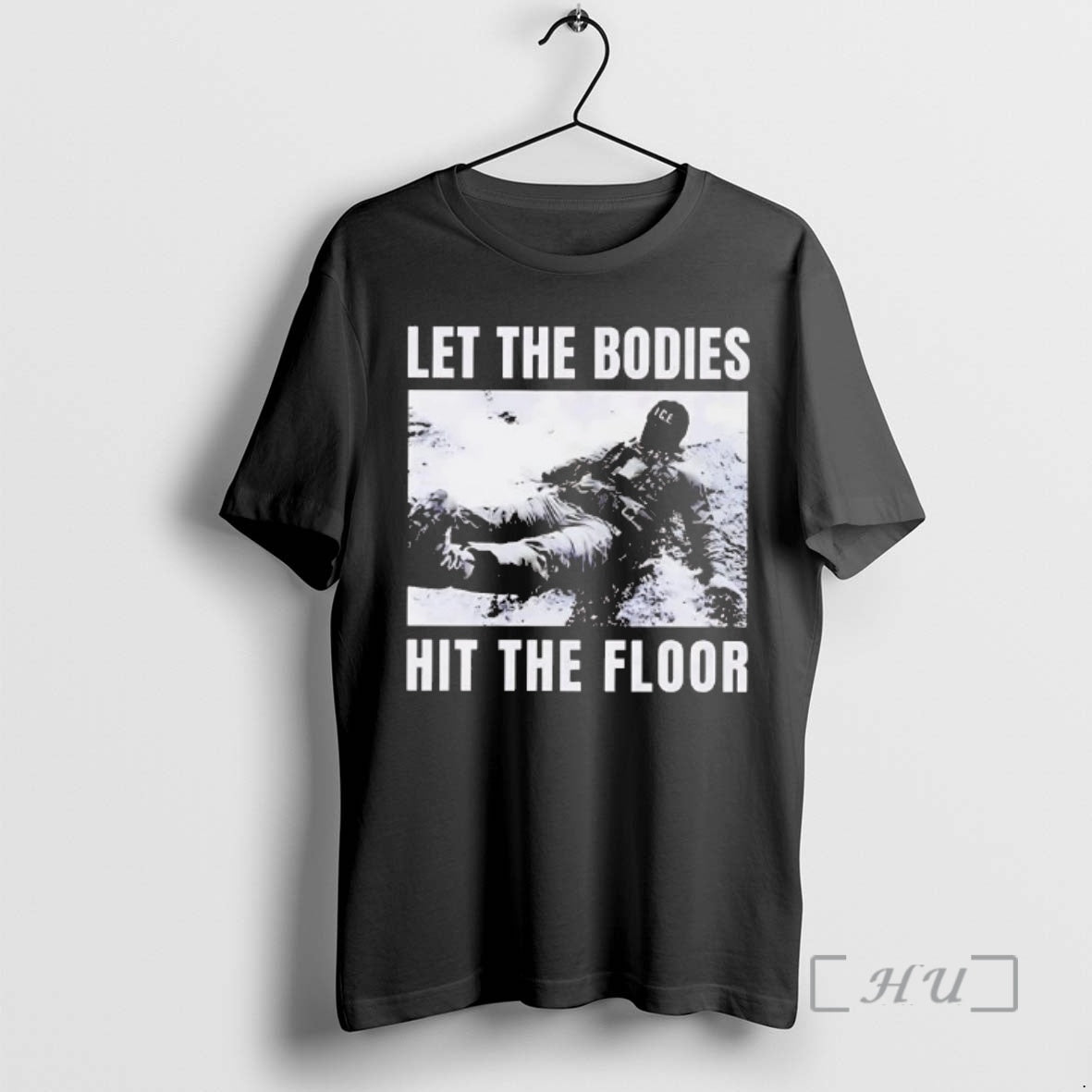 Officials Anti Ice Let Bodies Hit Floor T-Shirts, Hoodie, Sweatshirt