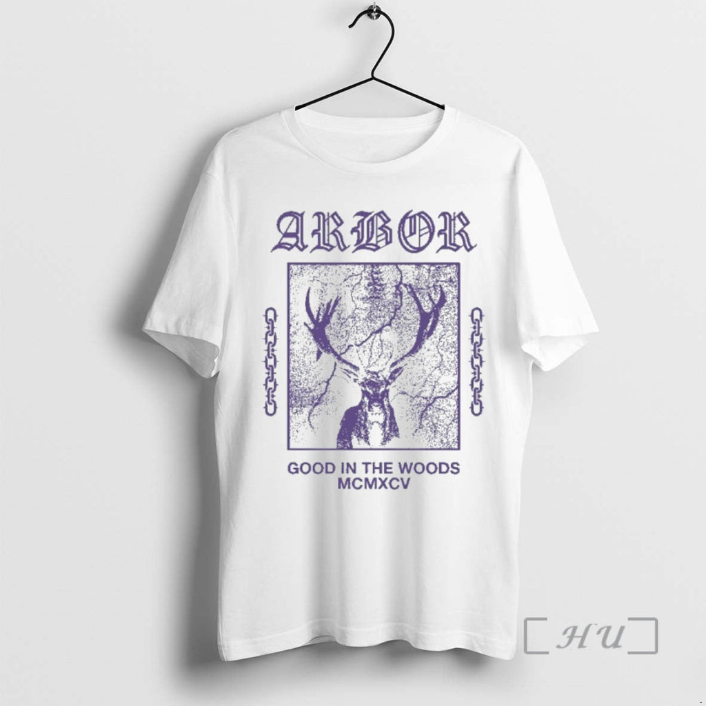 Officials Arbor Good Woods T-Shirts, Hoodie, Sweatshirt