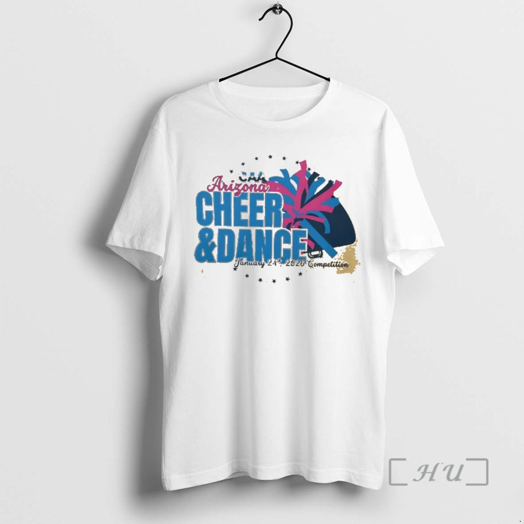Officials Arizona 2026 Caa Cheer Dance Preliminary Competition
