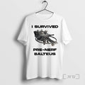 Officials Armored Core I Survived Pre Nerf Balteus T-Shirts, Hoodie, Sweatshirt