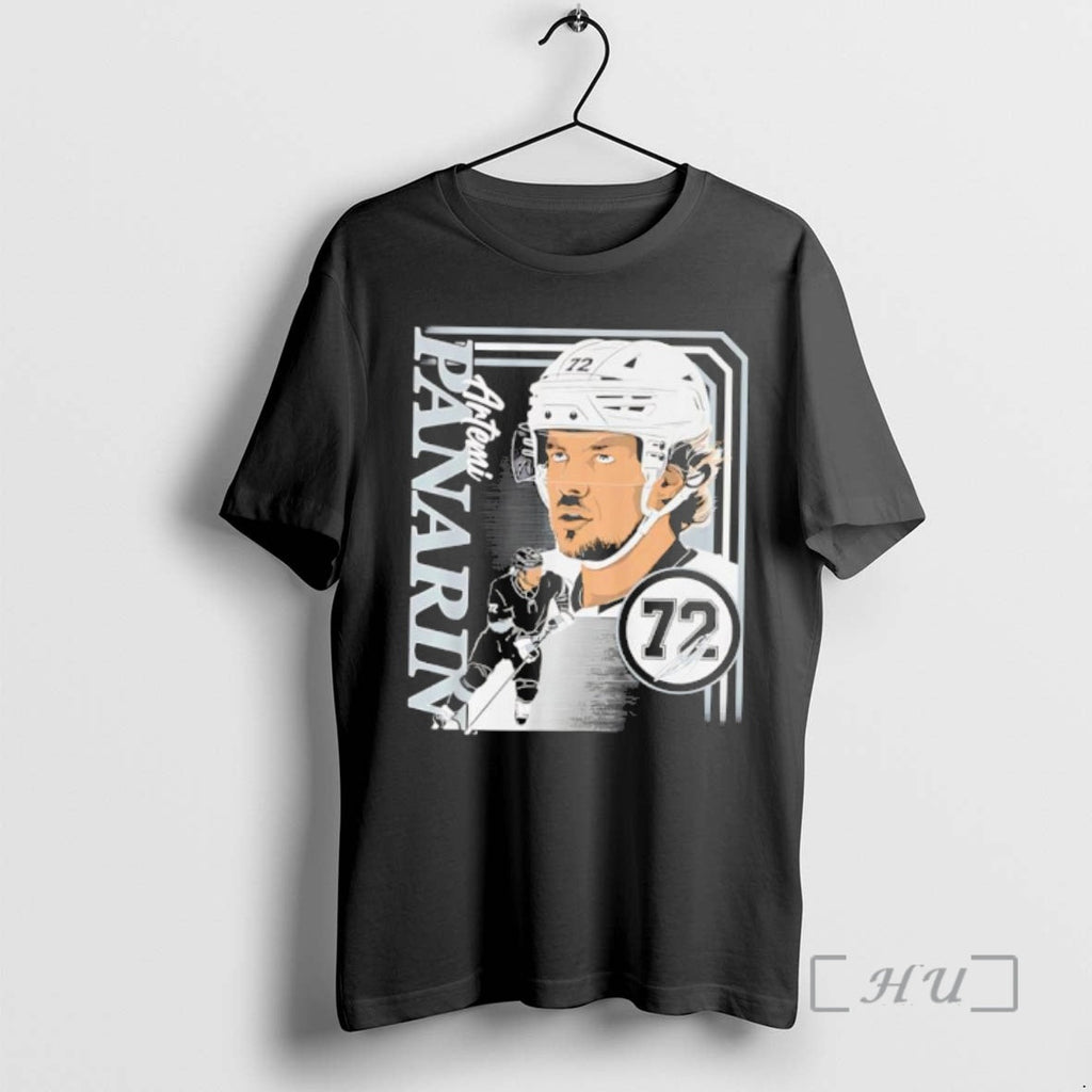 Officials Artemi Panarin New York Rangers Number 72 Hockey Player T-Shirts, Hoodie, Sweatshirt