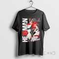 Officials Athletes Thread Jacob Rodriguez Texas Tech Red Raiders Heisman Stance T-Shirts, Hoodie, Sweatshirt