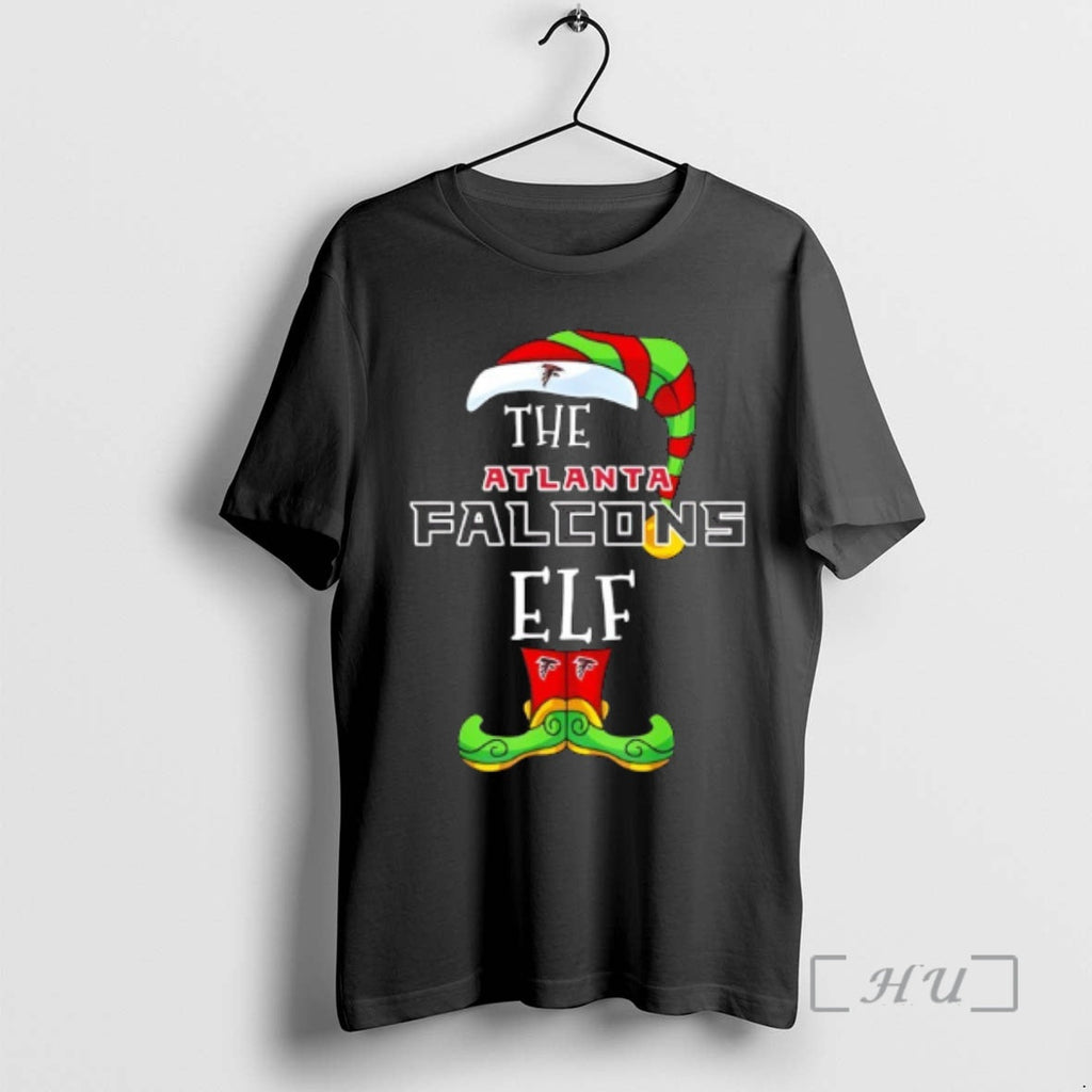 Officials Atlanta Falcons Elf T-Shirts, Hoodie, Sweatshirt