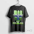 Officials Awesome Bearded King Crown Black White Portrait Champion T-Shirts, Hoodie, Sweatshirt