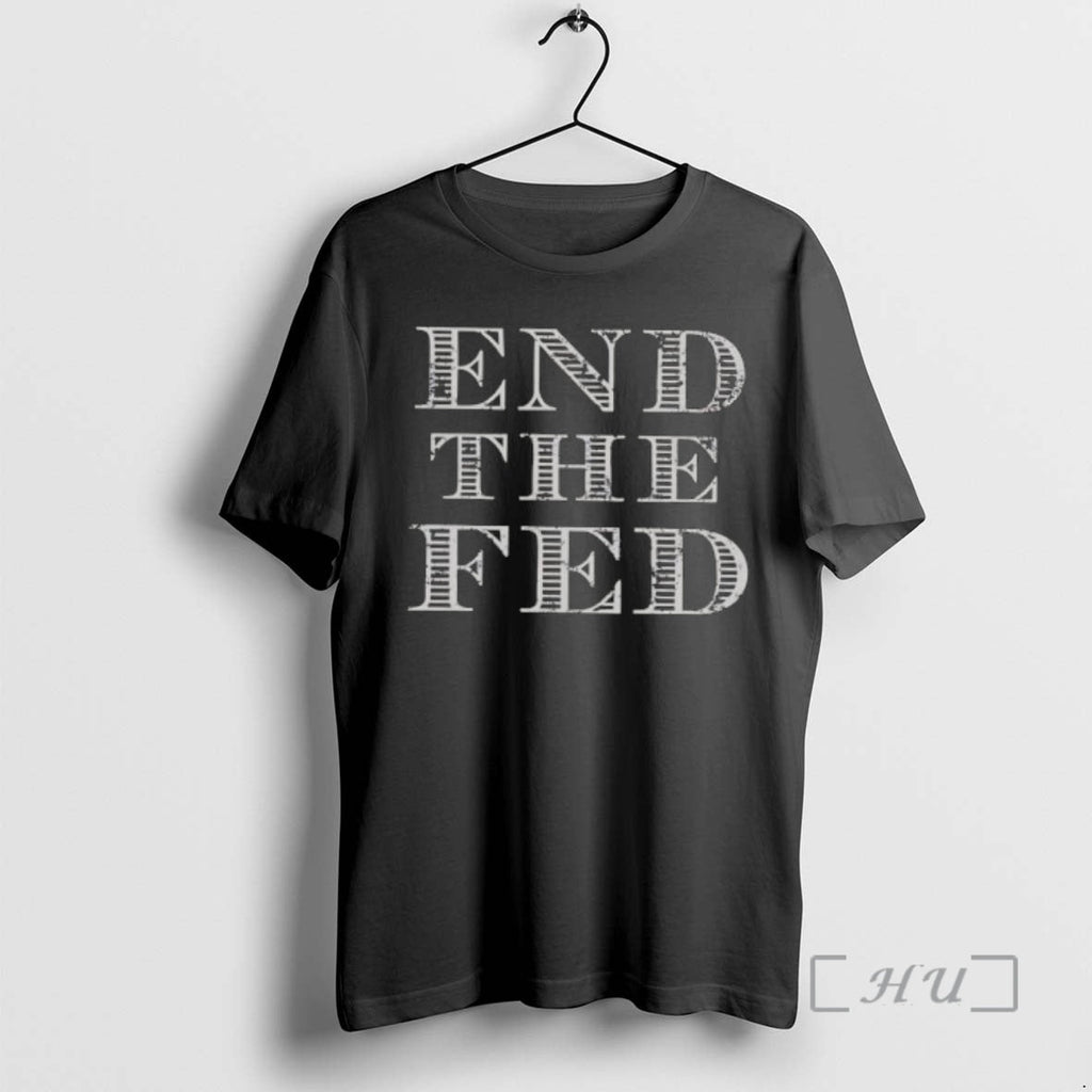 Officials Awesome End Fed T-Shirts, Hoodie, Sweatshirt