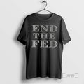 Officials Awesome End Fed T-Shirts, Hoodie, Sweatshirt