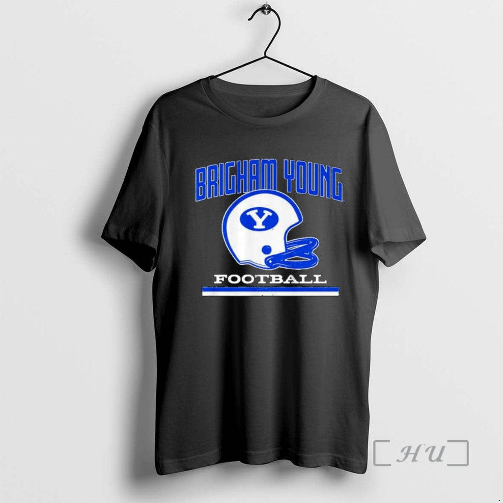 Officials Byu Cougars Vintage Helmet Ornaments T-Shirts, Hoodie, Sweatshirt