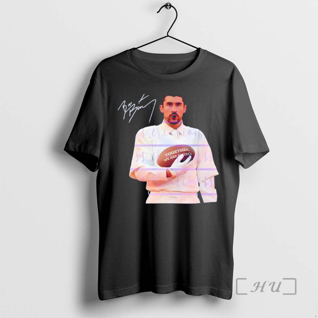 Officials Bad Bunny Benito Bowl Together We Are American T-Shirts, Hoodie, Sweatshirt