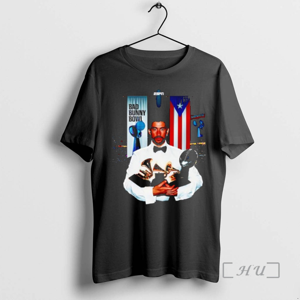 Officials Bad Bunny Bowl Grammys T-Shirts, Hoodie, Sweatshirt