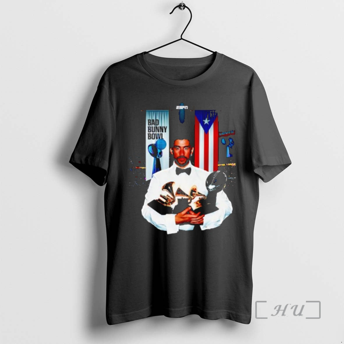 Officials Bad Bunny Bowl Grammys T-Shirts, Hoodie, Sweatshirt