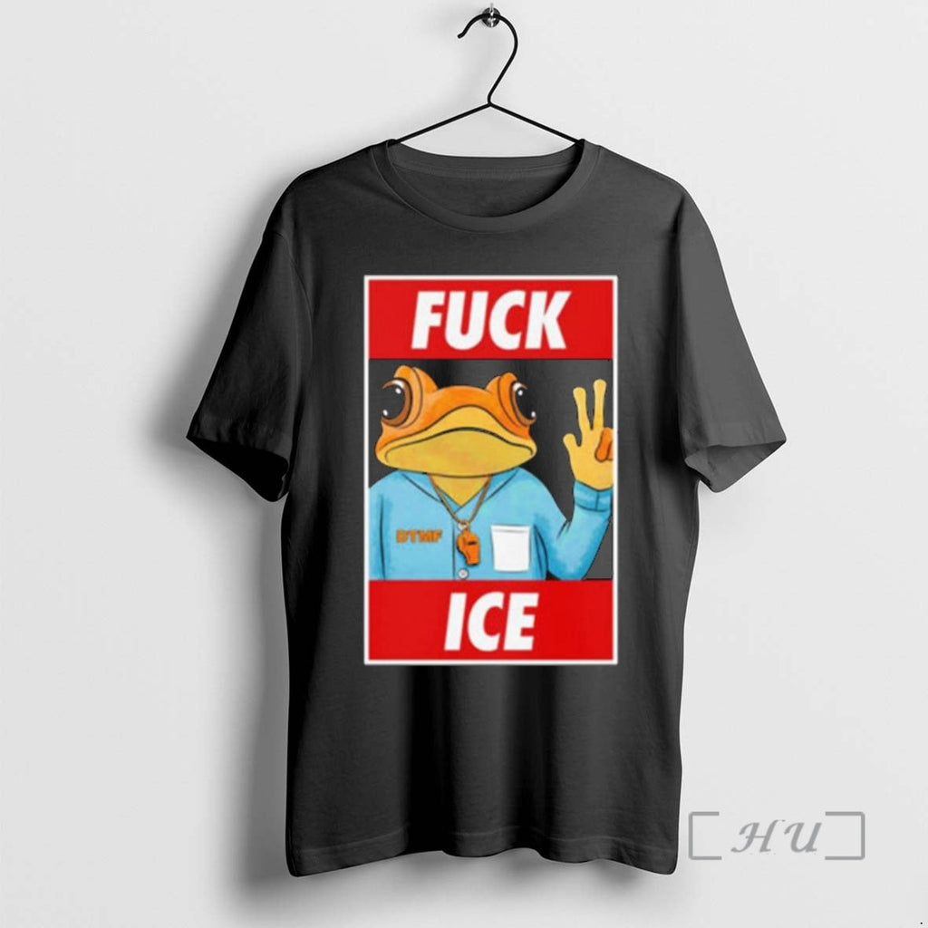 Officials Bad Bunny Hq Fuck Ice T-Shirts, Hoodie, Sweatshirt