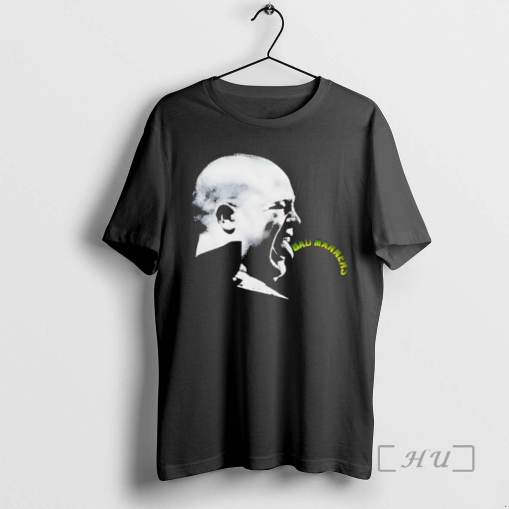 Officials Bad Manners Buster Bloodvessel Profile Portrait Large Tongue Out T-Shirts, Hoodie, Sweatshirt